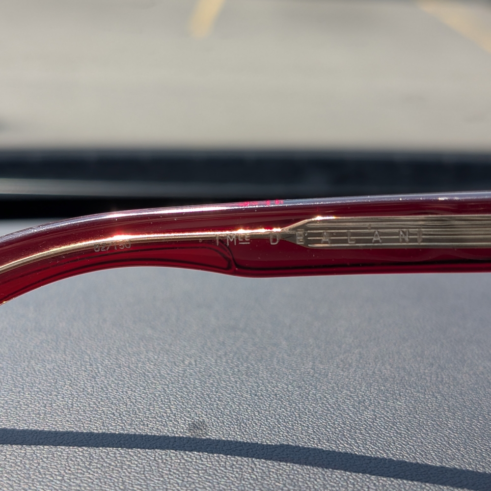 Jacques Marie Mage Dealan Eyeglasses - Picture 5 of 16
